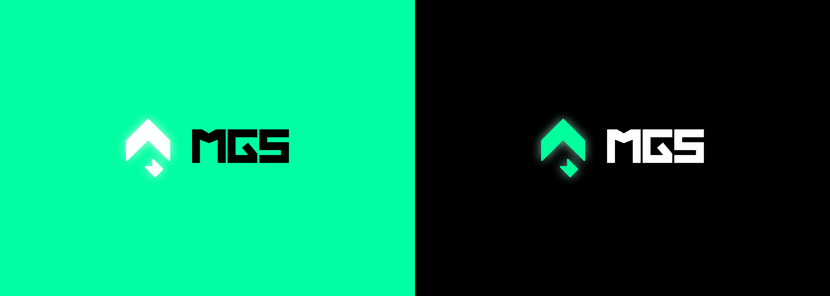 MGS positive and negative